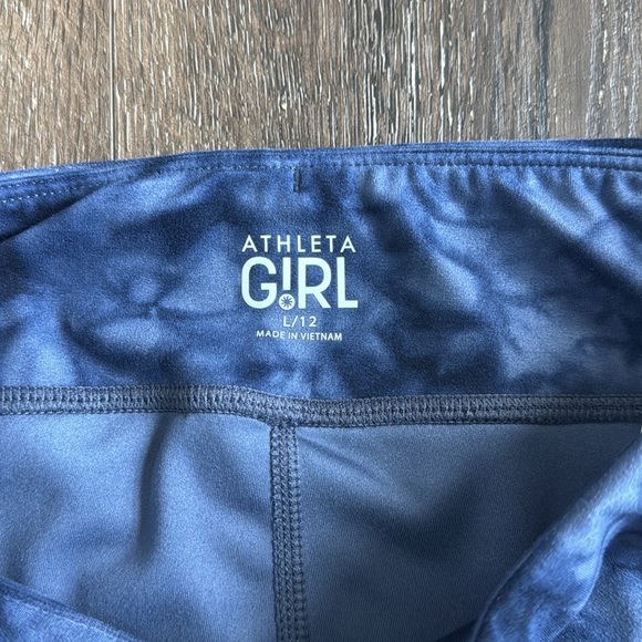 Athleta Girl Leggings Bundle.  Girl’s size Large/12. - Picture 3 of 10